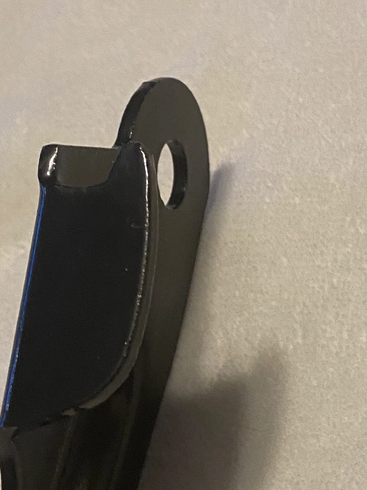 Soporte trasero Harley 49500-36 1937-57 Knucklehead UL Panhead 3052-36 europeo Foto 4 de 4