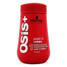 Schwarzkopf Osis Dust It Mattifying Powder Light Control 10g/0.33 oz