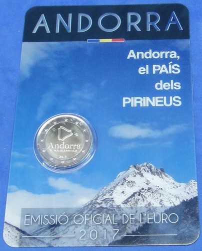 2 EUROS CONMEMORATIVA - Todos los Países Disponibles - AÑO 2017 UNCIRCULATED - Imagen 38 de 39