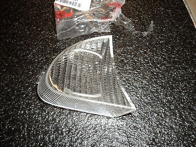 Derbi GP1 Blinkerglas hinten links Original 00G01704901
