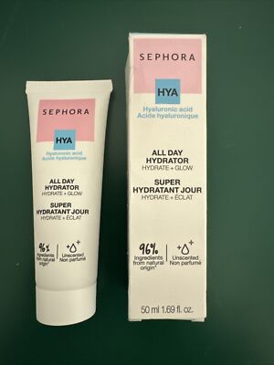 Sephora Tagescreme 50ml All Day Hydrator Gesichtsfeuchtigkeits Creme  F3-HY