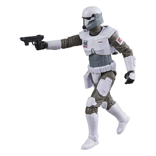 Hasbro Star Wars The Black Series - Imperial Armored Commando - The Mandalorian - Picture 6 of 7