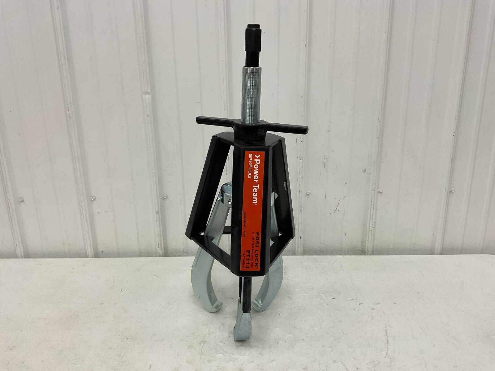 POSI LOCK pt113 Caged Jaw Puller 2 1/2 in 18 in Jaw Spread eBay