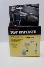 Danco Universal Oil Rubbed Bronze Finish Kitchen Soap Dispenser New In Package