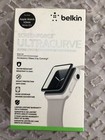 BELKIN SCREENFORCE ULTRACURVE FOR APPLE WATCH SERIES 3 2 42MM GLASS NEW F8W918TT