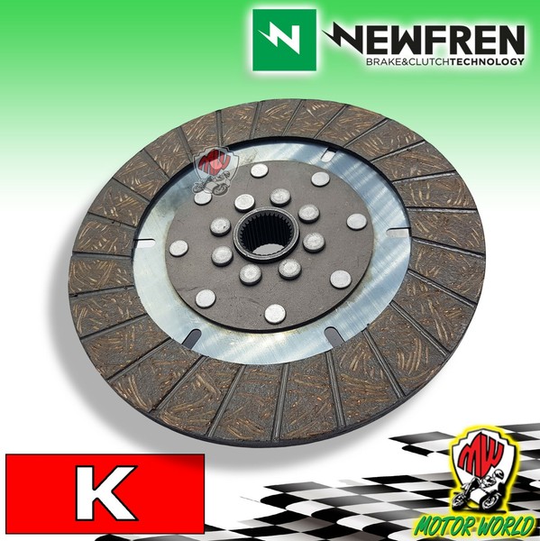 Trockene Einscheibenkupplung Newfren BMW R 75 / 7 750 1975 1976 1977 1978 1979-image