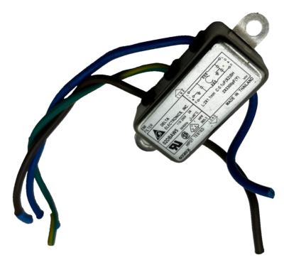 Figure 1 From Systematic Power Line EMI Filter Design For SMPS ...