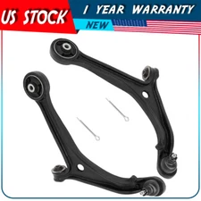 2x Front Lower Control Arm w Ball Joints For HONDA ODYSSEY 2005-2010 All Models
