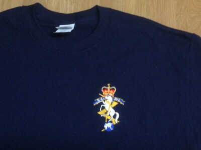 Royal Electrical Mechanical Engineers - Embroidered Tee Shirts - Various Colours
