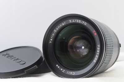 Excellent +++] Contax Carl Zeiss VARIO-SONAR 35-70mm f3.4 from