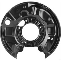 Herth+Buss Spritzblech FüR Mercedes W203 S203 CL203 C209 A209 R171 Hinten Rechts