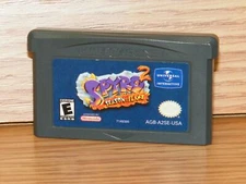 Spyro 2: Season of Flame (Nintendo Game Boy Advance, 2002) **CARTRIDGE ONLY**