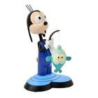 Disney Store Japan A Goofy Movie Max Fishing Figure - Goofy Birthday