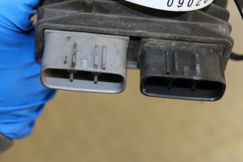 2005 KAWASAKI NINJA ZX10R ZX1000C RECTIFIER VOLTAGE REGULATOR - Picture 8 of 10