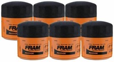 Fram Extra Guard PH3506 Spin-On Oil Filter Pa...