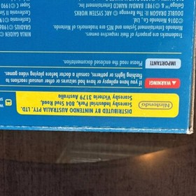 AUSTRALIAN Nintendo AU NES Mini Classic Edition Console 30 builtin Games Genuine