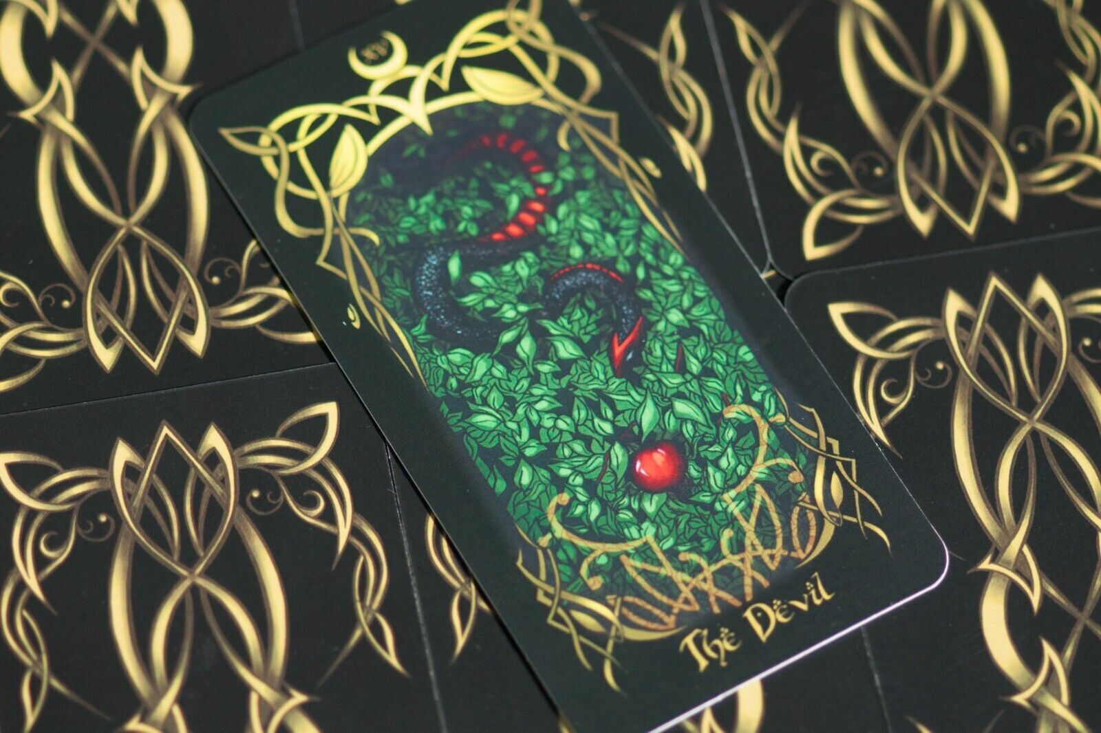 78 Tarot Cards with a Unique Design Original Tarot Cards + Gift Bag eBay