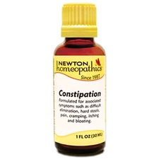 Newton Homeopathics Constipation 1 FL OZ