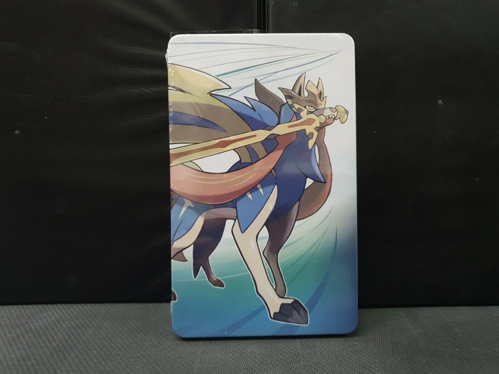 Steelbook info for Pokemon Sword and Shield included at the end of the  reuploaded stream : r/NintendoSwitch