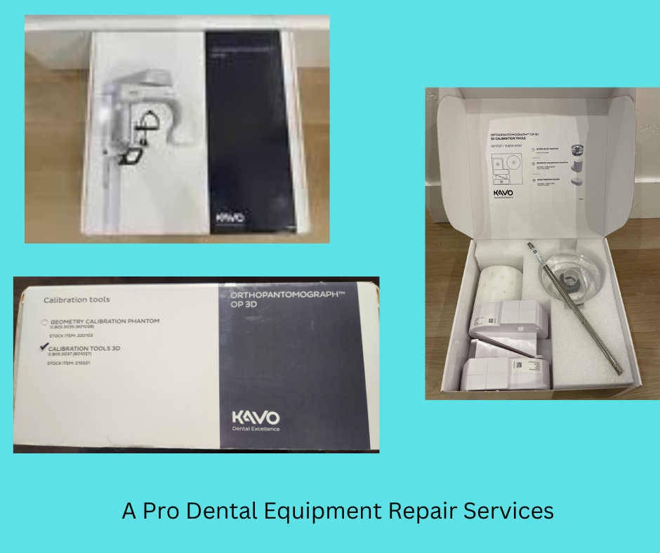 Kavo Calibration Tools 3D #215521