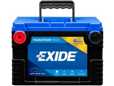 For 1992-1999 Chevrolet K2500 Suburban Battery Exide 13415QBCQ 1993 1994 1995