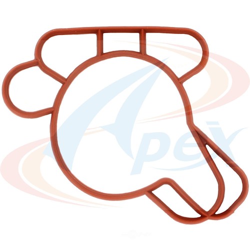 Throttle Body Base Gasket For Subaru — Fuel Injection Mounting Gasket Replacement, AWD & SOHC Compatible