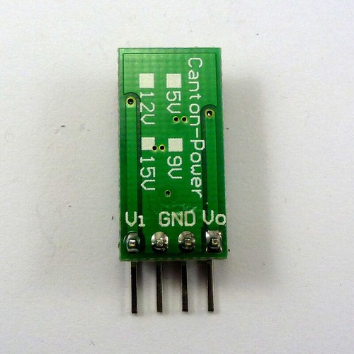 Mini DC-DC Boost Step-up Power Supply Module Converter 3V/3.3V/3.7V/5V/6V to 12V - Afbeelding 7 van 7