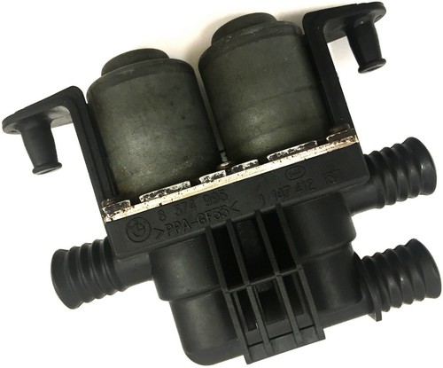 BMW 5er E39 7er E38 X5 E53 Wasserventil Heizregelventil Duoventil 8374995