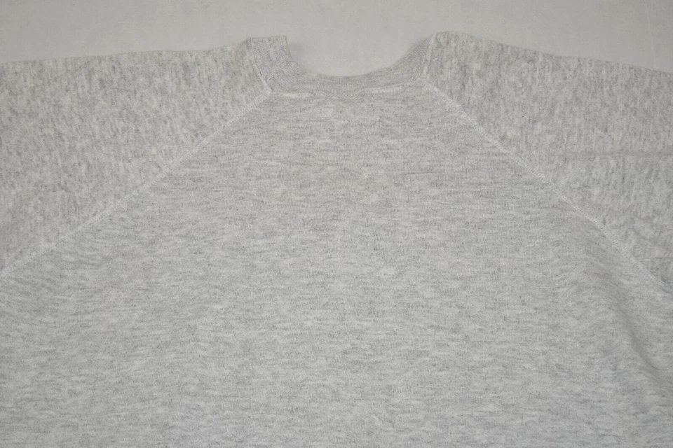 Sudadera Vintage Hanes Talla S/M Años 80 Morro Bay Gooey Duckers hazlo menos marea Foto 3 de 4