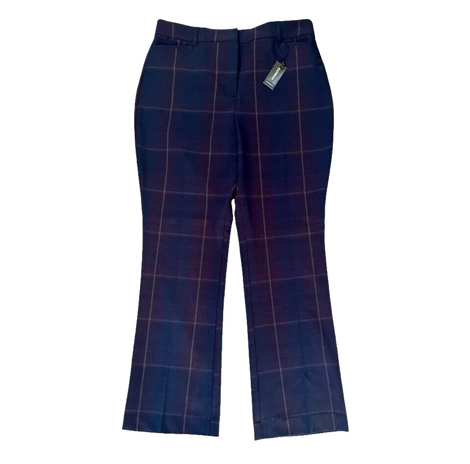 Express Check Pants for Women