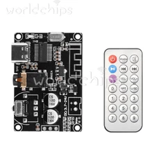 Micro USB/Type-C Bluetooth Audio Receiver Board Wireless Stereo Music Module