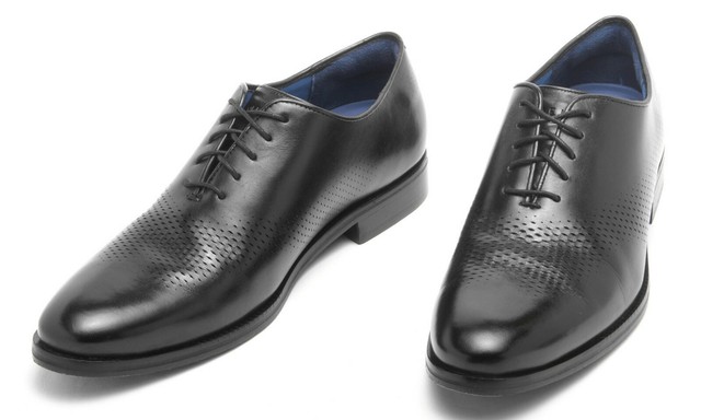 washington grand laser wingtip oxford