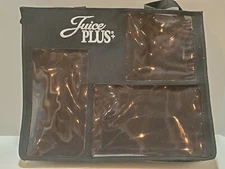 H1 Juice Plus + Luggage Travel Storage Tote Shoulder Bag With Luggage Tag