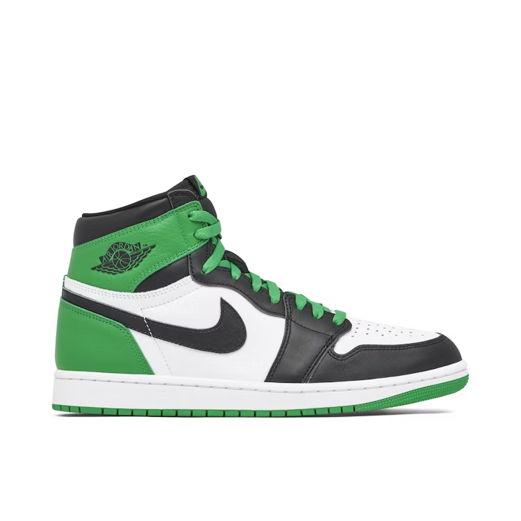 jordan aj 1 mid pine green
