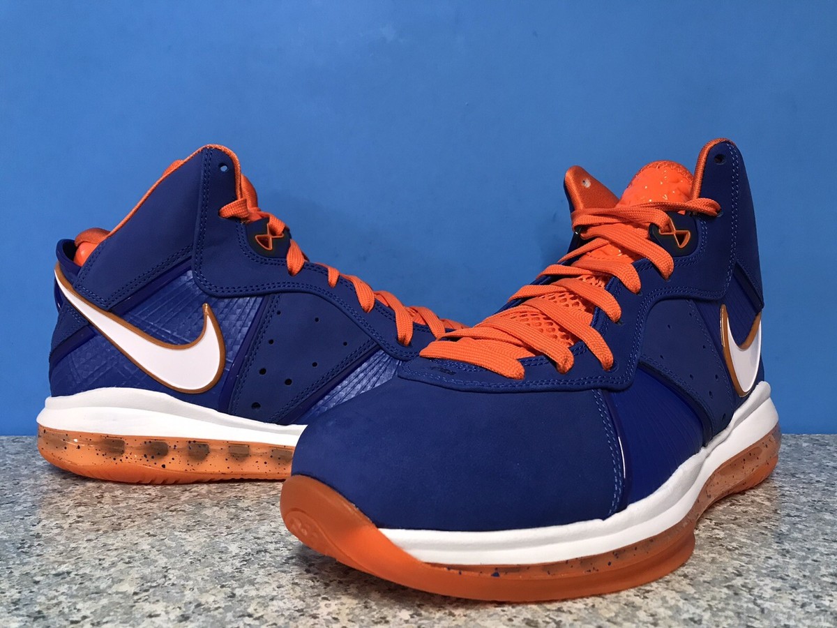 Nike LeBron 8 Hardwood Classic men’s basketball shoes Size 8.5 CV1750-400 Nike LeBron 8 Hardwood Classic Men main image 2