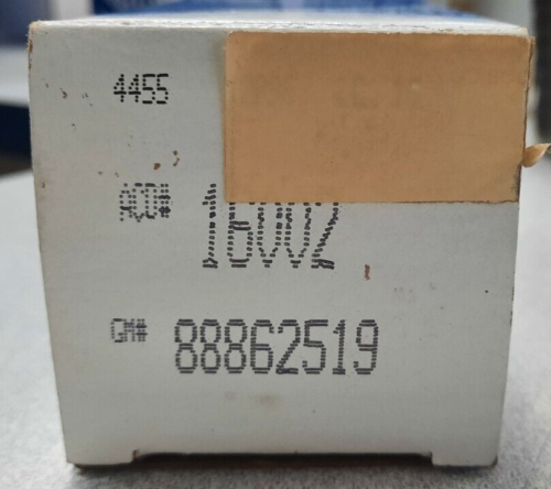 ACDelco 16002 Professional Direct Ignition Coil Boot 4455 GM 88862519 - Picture 2 of 5