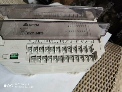 1PC used DVP24ES00R2 Delta PLC 180 days Warranty #