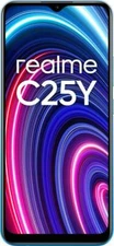 Realme C25Y (RAM 4GB, 128GB) 6.5'inch  50MP-CAMERA Dual SIM Unlocked GooglePlay