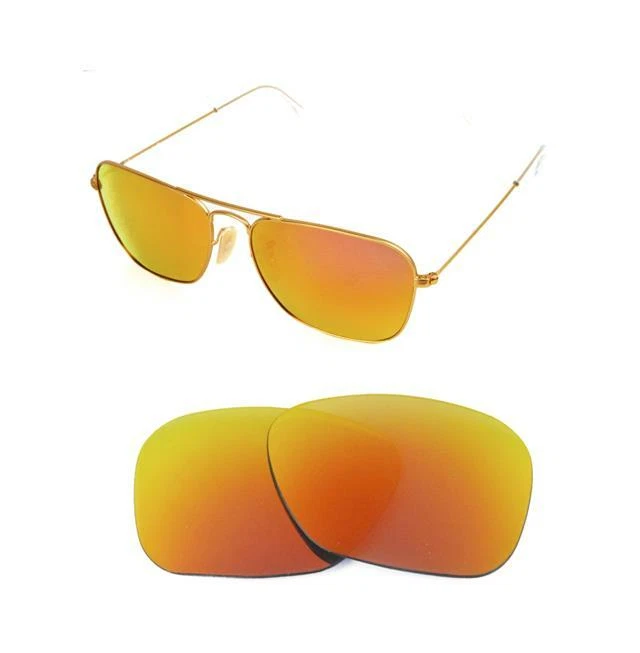 Ray ban caravan 3136 polarized sales