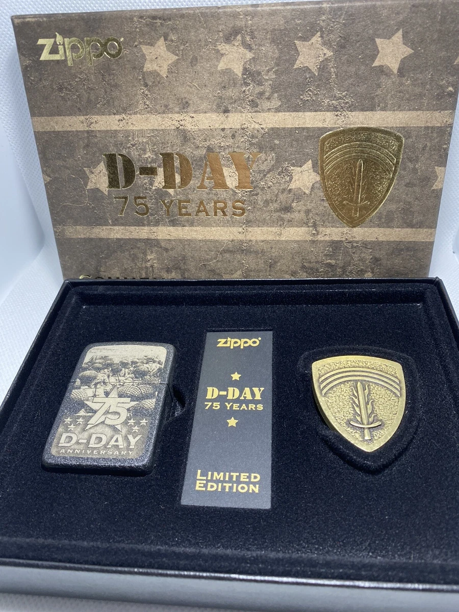Las mejores ofertas en Zippo D-Day | eBay