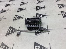 Peavey Licencia Floyd Rose Trémolo Puente Vibrato Bloqueo Cromo 34mm