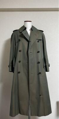 Burberry Trench Coat Iridescent Vintage Women's | eBay