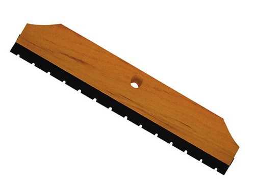 Spazzola Magnolia #4324-K Seccatoio con Fondo in Legno Applicatore Blacktop - Foto 2 di 3