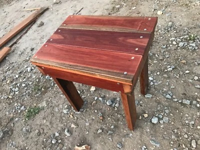 Hardwood Table With Bench Seats Dining Tables Gumtree