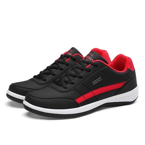 Men's Running Shoes Non-slip Wear-resistant Waterproof Outdoor Casual Sports - Picture 18 of 20