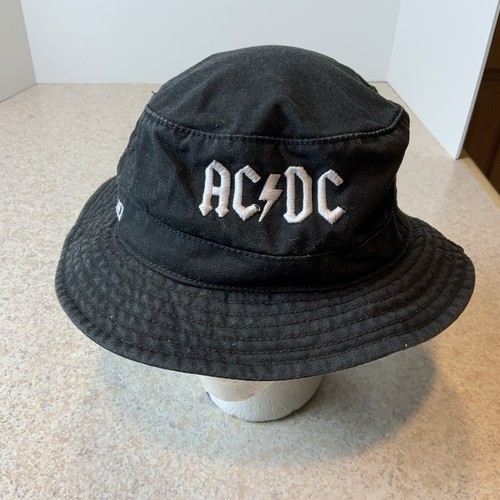 AC/DC Back In Black Band Tour Cotton MD 