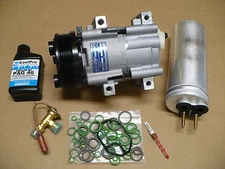 New A/C AC Compressor Kit FOR: 1999-2000 FORD WINDSTAR  (with 3.0L engines)