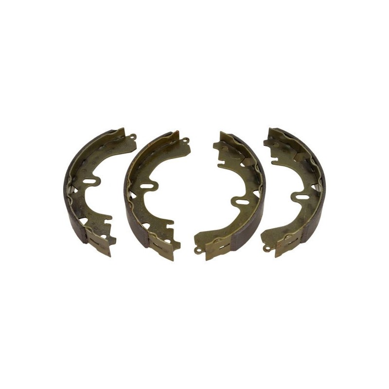 MAXGEAR 19-0293 Brake Shoe Set Rear for Toyota Corolla Levin Carina