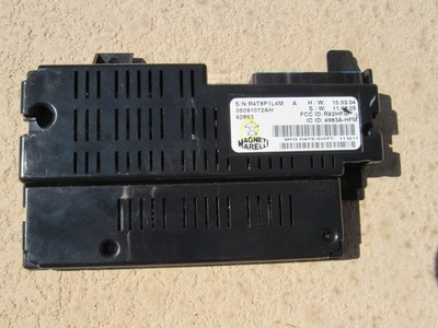 12-14 Chrysler 300 Charger Telematics Hands Free Control Module 05091072AH OEM