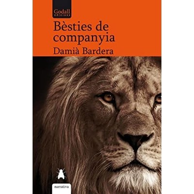 B�sties de companyia -  NEW Dami� Bardera P 2022